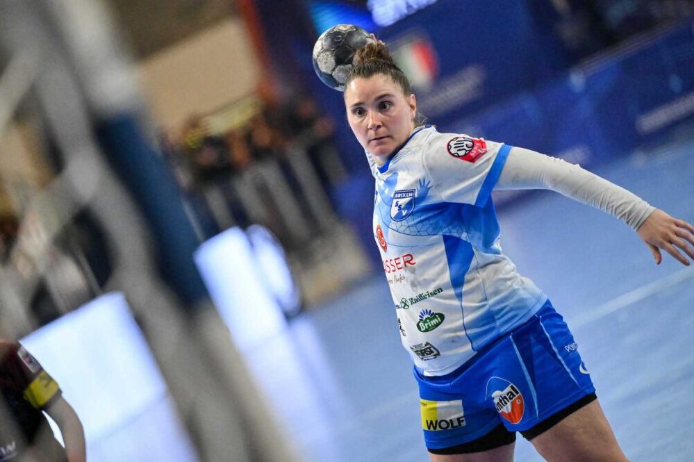 Brixen pallamano Serie A1