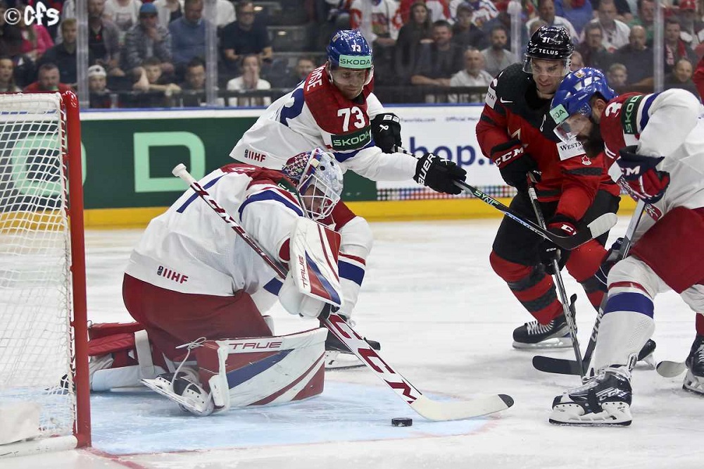 Hockey ghiaccio, si chiude la fase a gironi dei Mondiali 2024: Canada e Svezia chiudono al comando