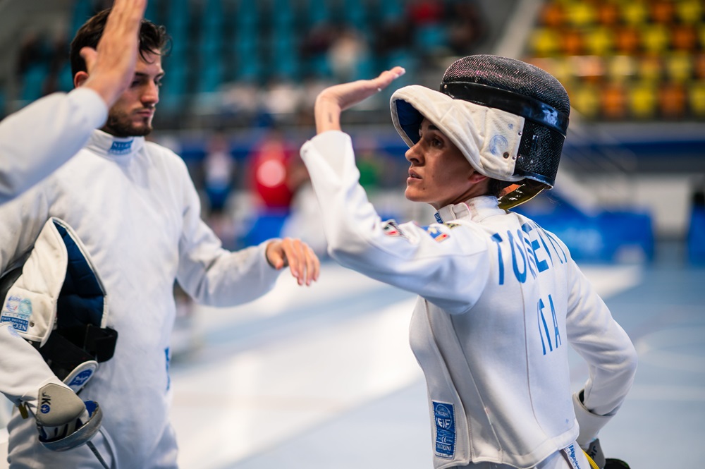 Cicinelli e F. Tognetti