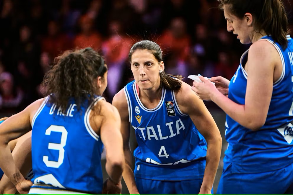 Basket 3×3: Italia stavolta senza Olimpiadi con le donne. In cerca di nuovo slancio per la disciplina
