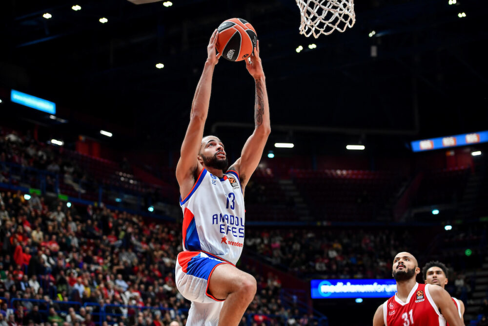 Basket, Darius Thompson è diventato cittadino italiano. Sarà un rinforzo per la Nazionale?