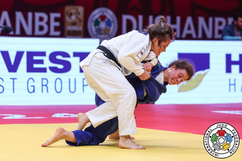 Judo, i ranking olimpici prima dei Mondiali di Abu Dhabi: gli azzurri che si giocano la qualificazione per Parigi 2024