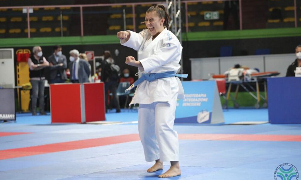 Elena Roversi_Fijlkam