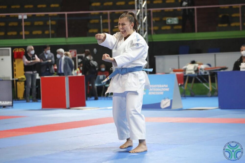Karate, Europei Zara 2024: l’Italia del Kata femminile si giocherà l’oro, poi tre finali per il bronzo