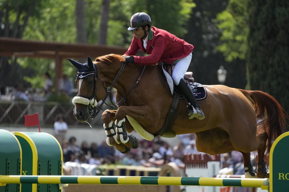 Emanuele Camilli su Chacco's Girlstar