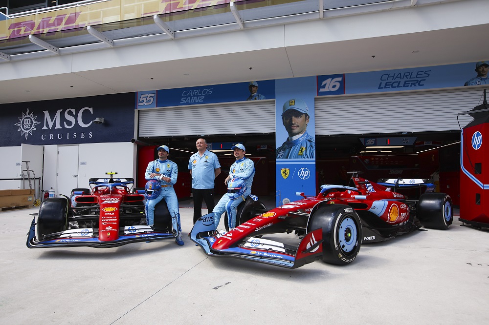 LIVE F1, GP Miami 2024 in DIRETTA: comincia la Sprint Qualifying! Ferrari all’attacco di Verstappen