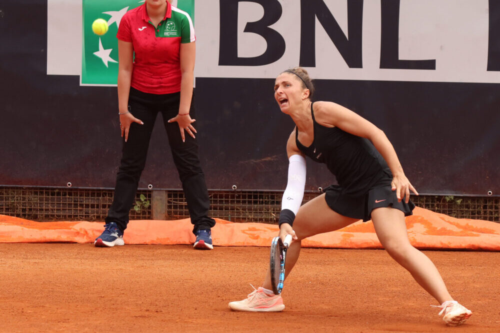 WTA Roma, Sara Errani si ferma al secondo turno: vince Elina Svitolina in due set
