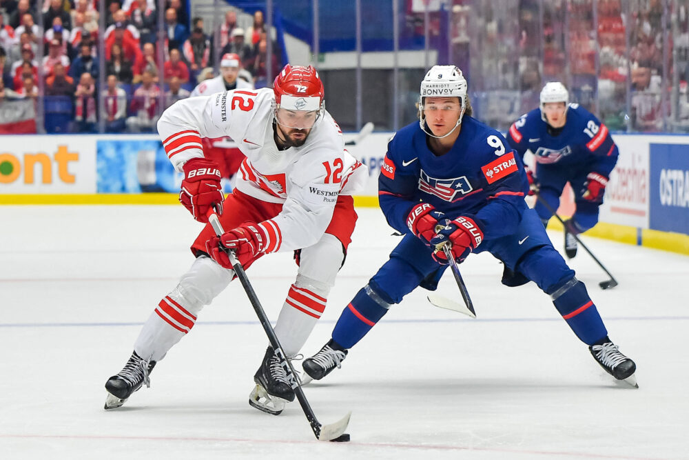 Hockey ghiaccio: Repubblica Ceca e Stati Uniti in grande spolvero ai Mondiali 2024