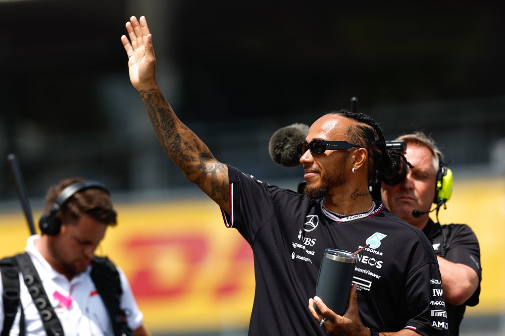 F1, Lewis Hamilton: “Siamo nella terra di nessuno in questo momento. Dobbiamo crescere”