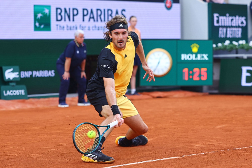 Stefanos Tsitsipas