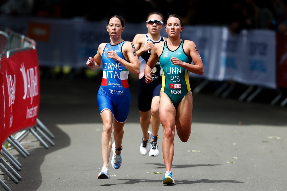 Triathlon, Ilaria Zane brilla a Samarcanda e l’Italia si avvicina al terzo slot per Parigi 2024