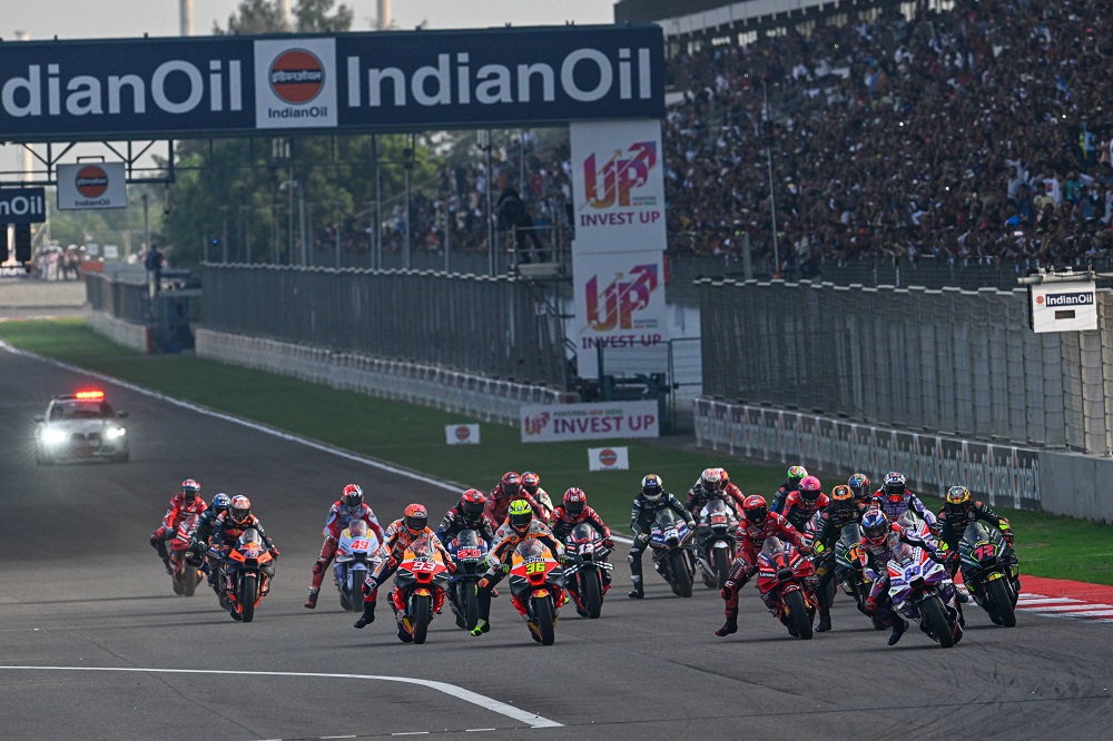 MotoGP, a fortissimo rischio il GP dell’India. Sarà sostituito dal rientrante GP del Kazakistan