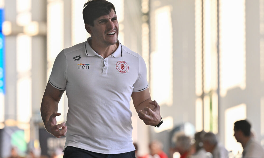 Luca Bittarello (Iren Genova Quinto)