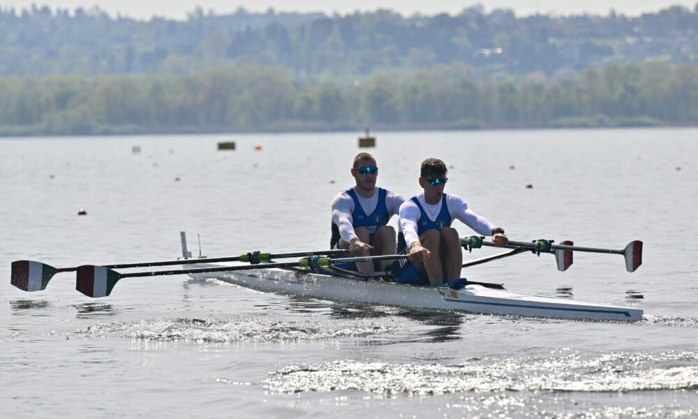 Doppio senior maschile