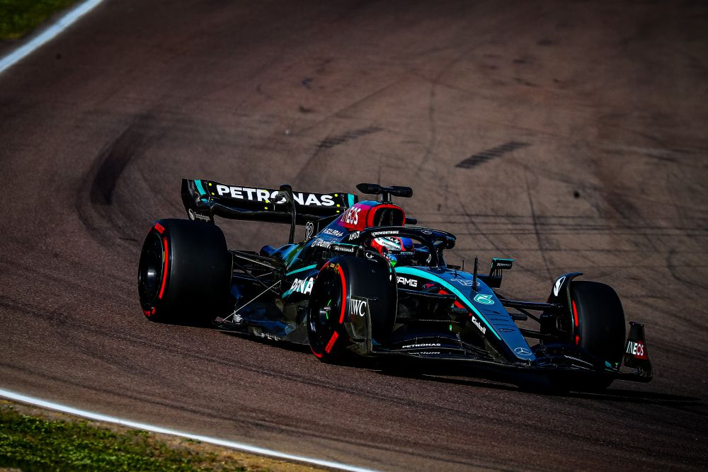 F1, Kimi Antonelli impressiona nei test di Imola con la W13 e conferma la sua candidatura per un posto in Mercedes nel 2025