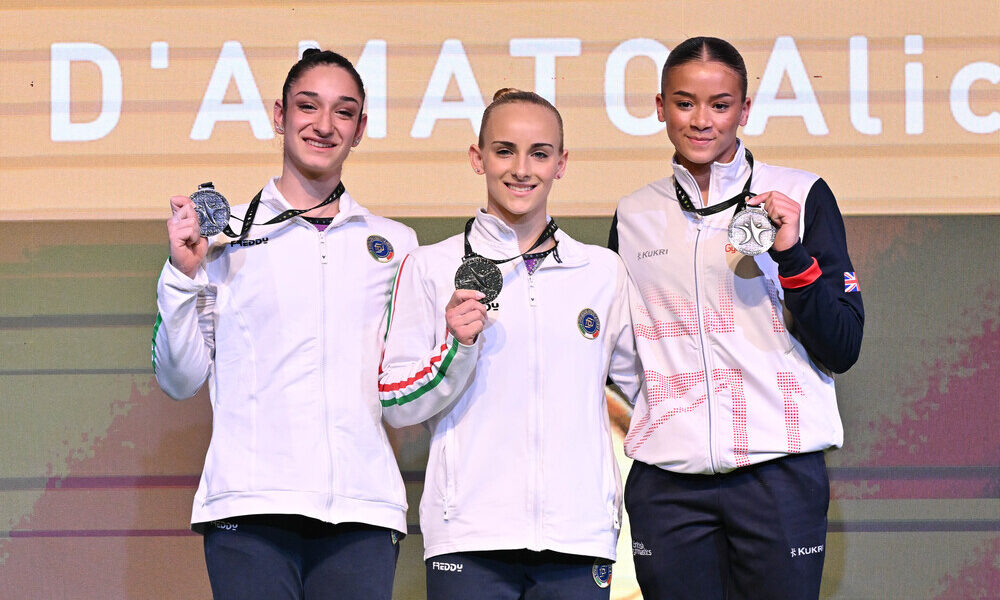 Alice D'Amato Elisa Iorio