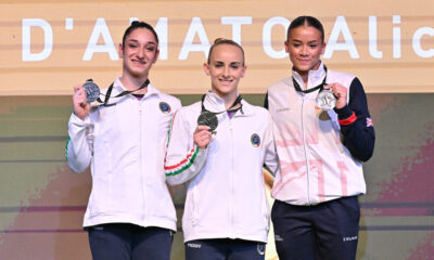 Alice D'Amato Elisa Iorio