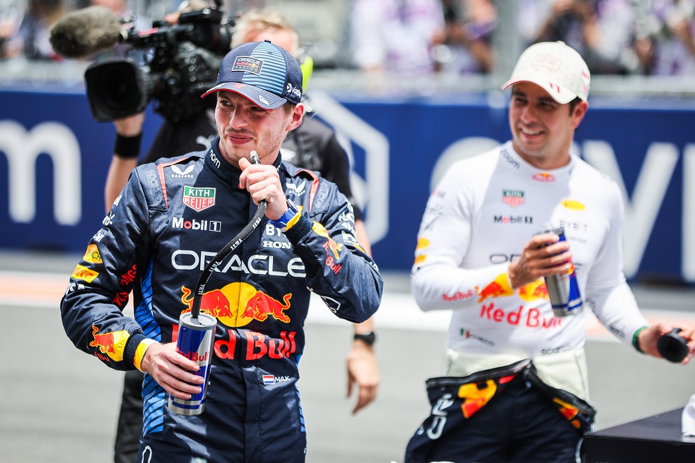F1, Max Verstappen: “Non un giro perfetto per la pole. Domani voglio vincere ancora”