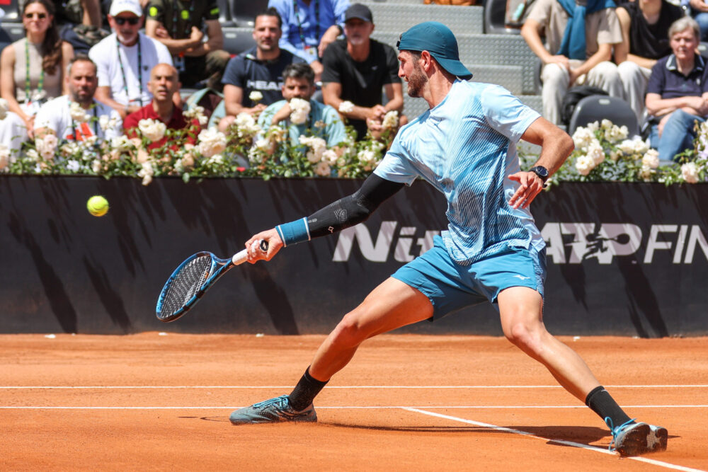 Roland Garros, en plein italiano nelle qualificazioni: Pellegrino, Maestrelli e Vavassori al secondo turno