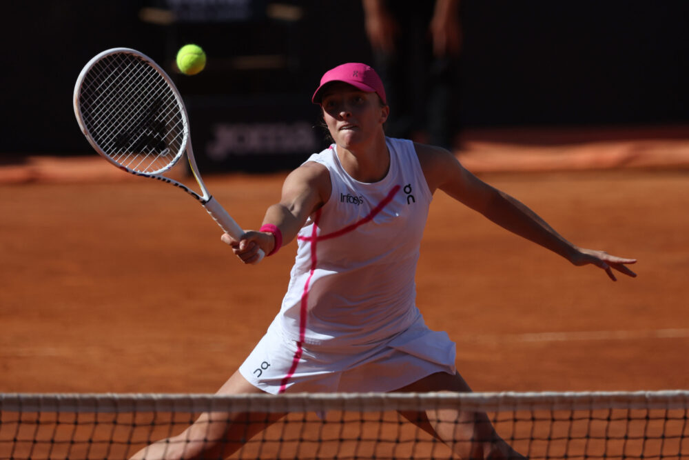 WTA Roma 2024: Iga Swiatek ancora in finale, battuta Coco Gauff nel pomeriggio degli Internazionali d’Italia