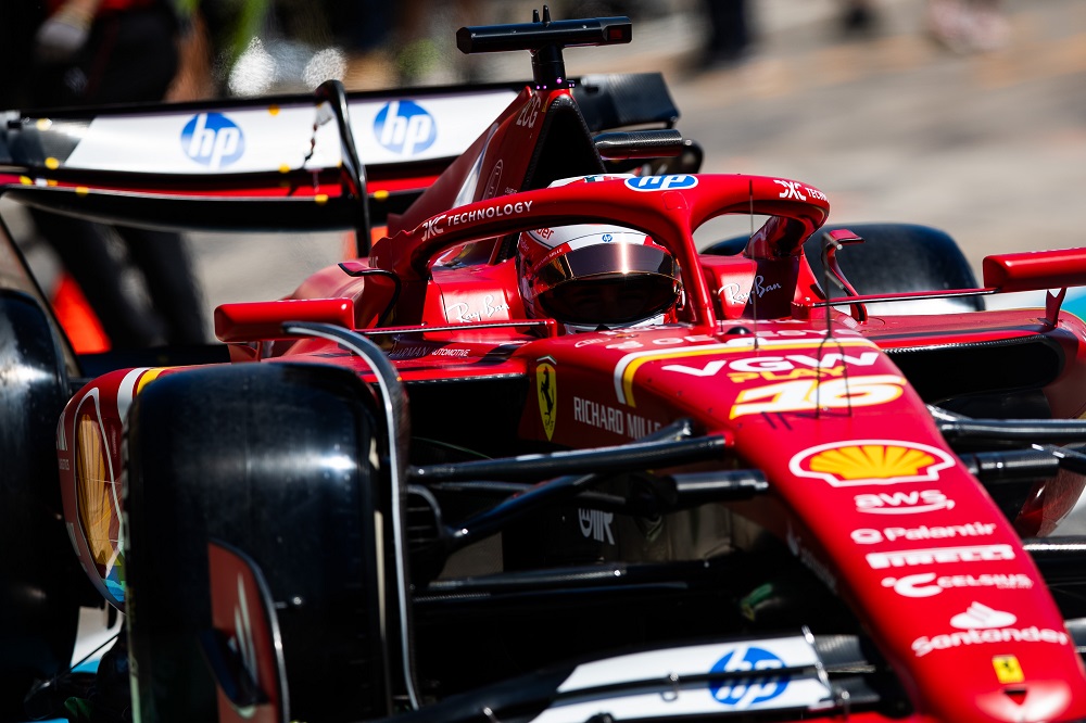 F1, la Ferrari vola con i nuovi aggiornamenti: quali sono le novità a Imola – VIDEO