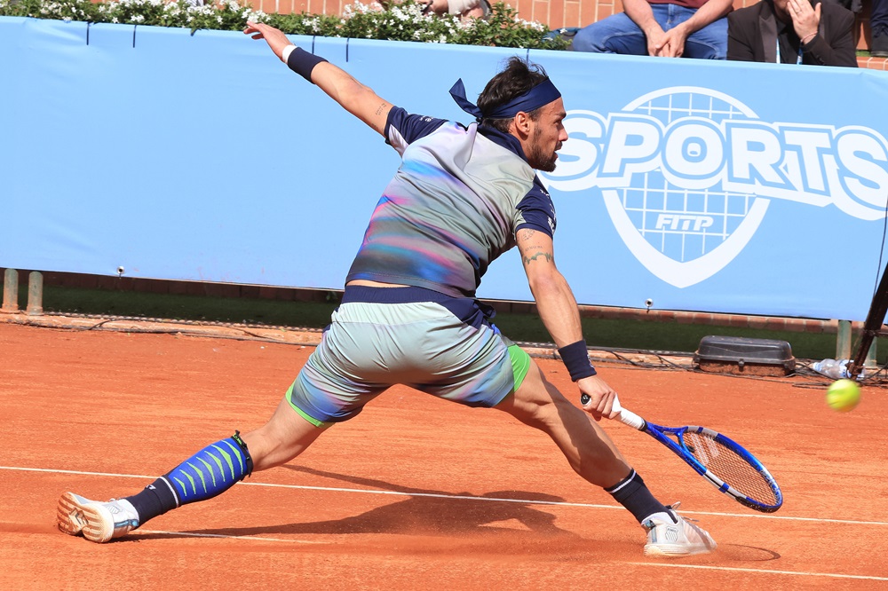 LIVE Fognini-Paul, Roland Garros 2024 LIVE: The Italian needs to overturn predictions