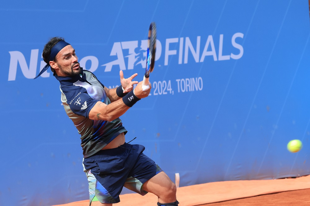Fabio Fognini