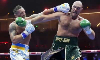 Usyk Fury