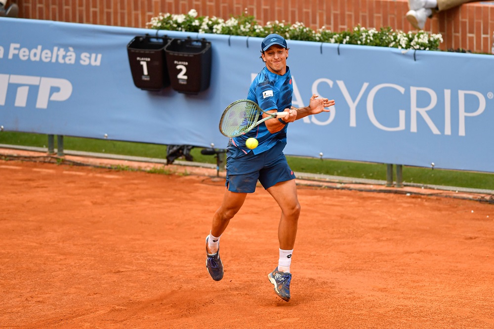 LIVE Darderi Rinderknech, ATP Lione 2024 in DIRETTA: ostacolo francese verso la semifinale