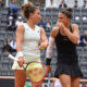 Jasmine Paolini e Sara Errani
