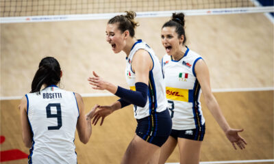 Italia volley