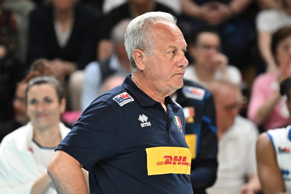 Volley, Julio Velasco: “L’emozione si è fatta sentire. Barbolini e Bernardi sono un lusso”