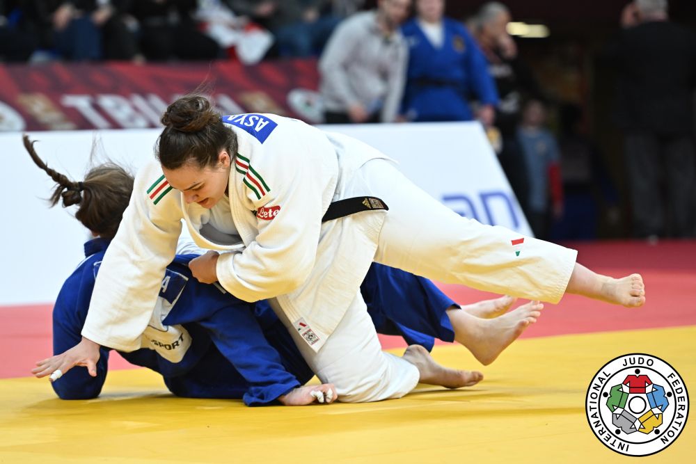 Judo tabelloni