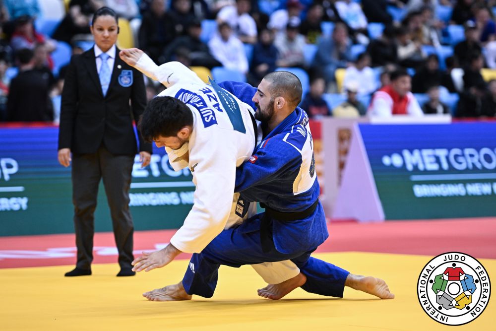 Judo Matteo