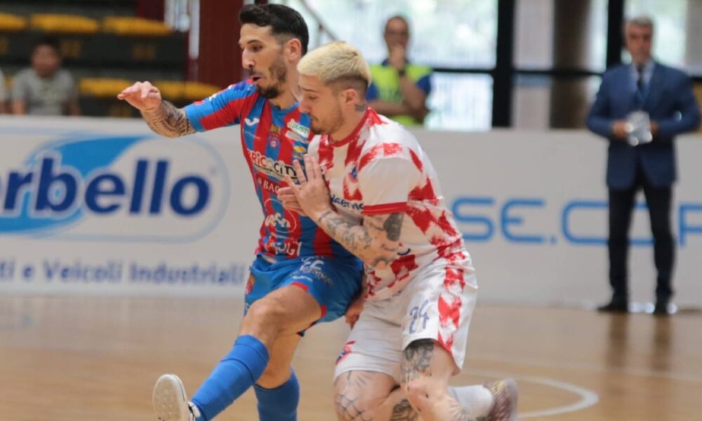 Meta Catania_Calcio a 5