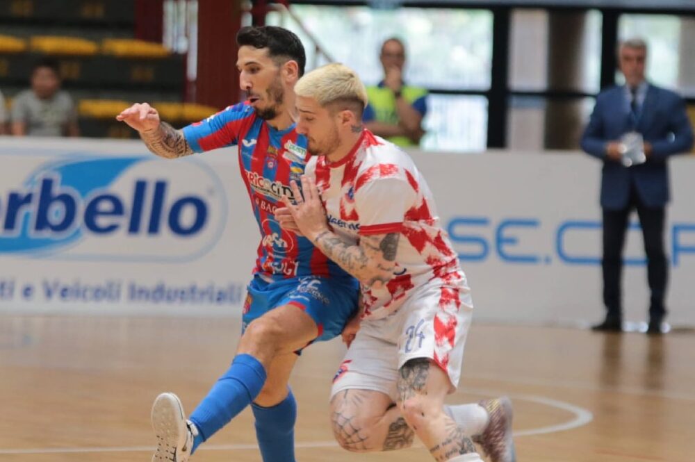 Meta Catania_Calcio a 5