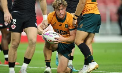 Michael Hooper