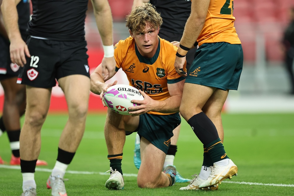 Michael Hooper