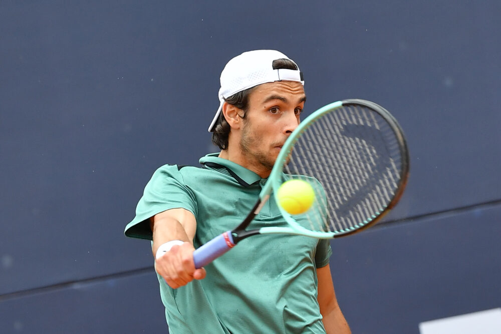 ATP Roma, l’esordio di Lorenzo Musetti al Foro Italico. Darderi per la rivincita contro Navone