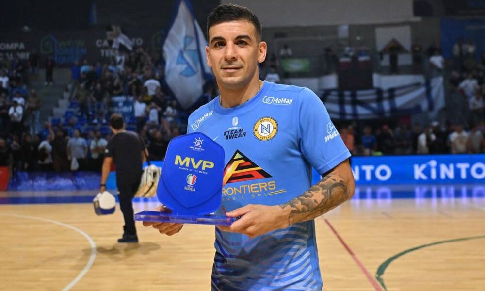 Napoli_Divisione calcio a 5