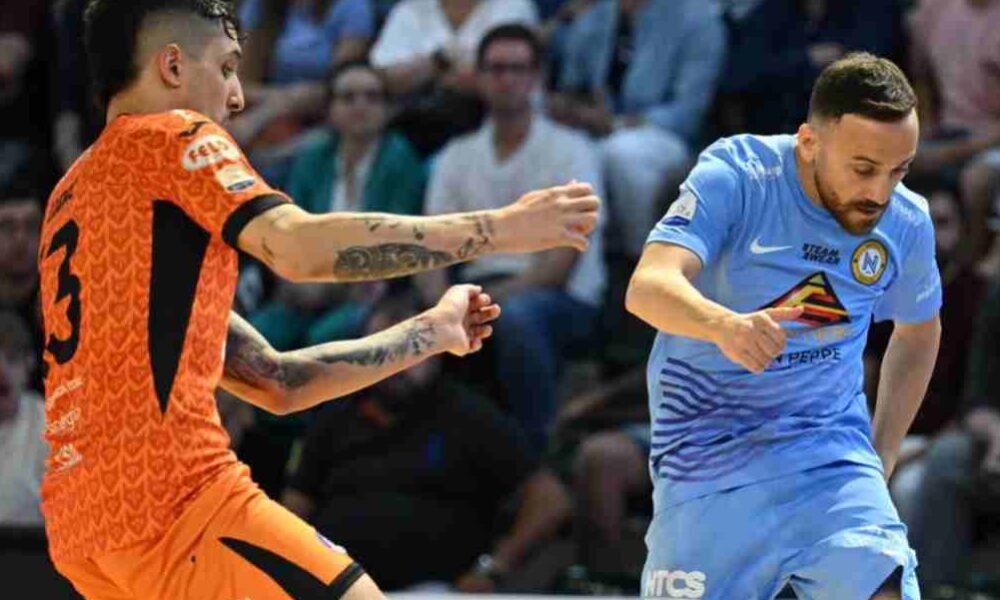 Napoli / Divisione Calcio a 5