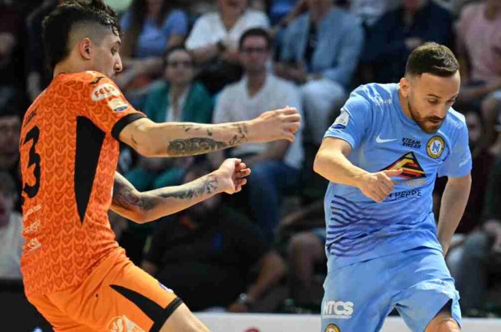 Napoli / Divisione Calcio a 5