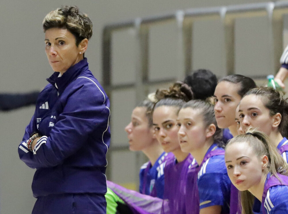 Nazionale Femminile / Divisione Calcio a 5