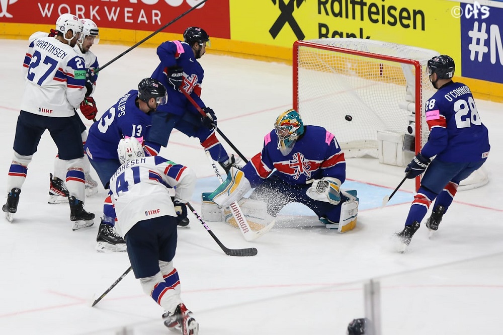 Hockey ghiaccio, ai Mondiali arrivano le vittorie di Finlandia, Svezia, Norvegia e Kazakistan