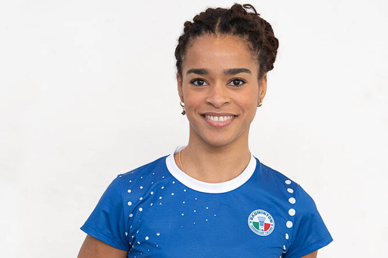 Badminton, è una giornata storica! Rosa De Marco è la prima azzurra alle Paralimpiadi!