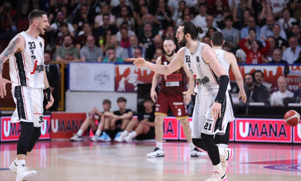 Shengelia Tornike, Polonara Achille