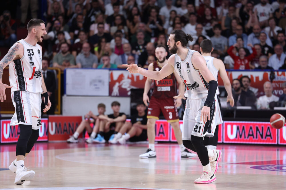 Shengelia Tornike, Polonara Achille