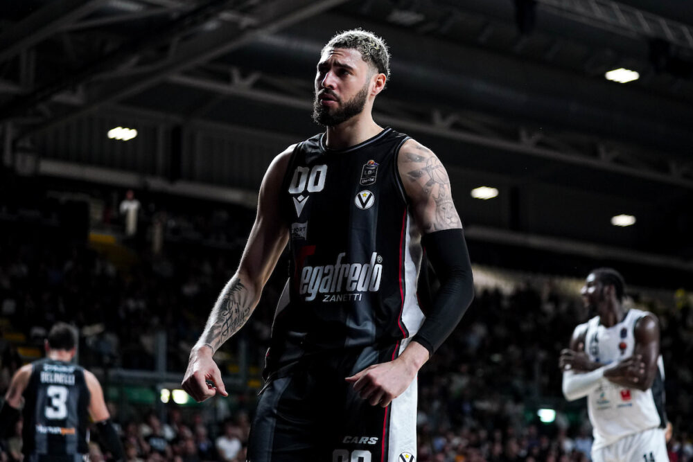 Basket: Segafredo-Virtus Bologna, finisce l’attuale sponsorizzazione. Ma Zanetti rassicura sulla permanenza