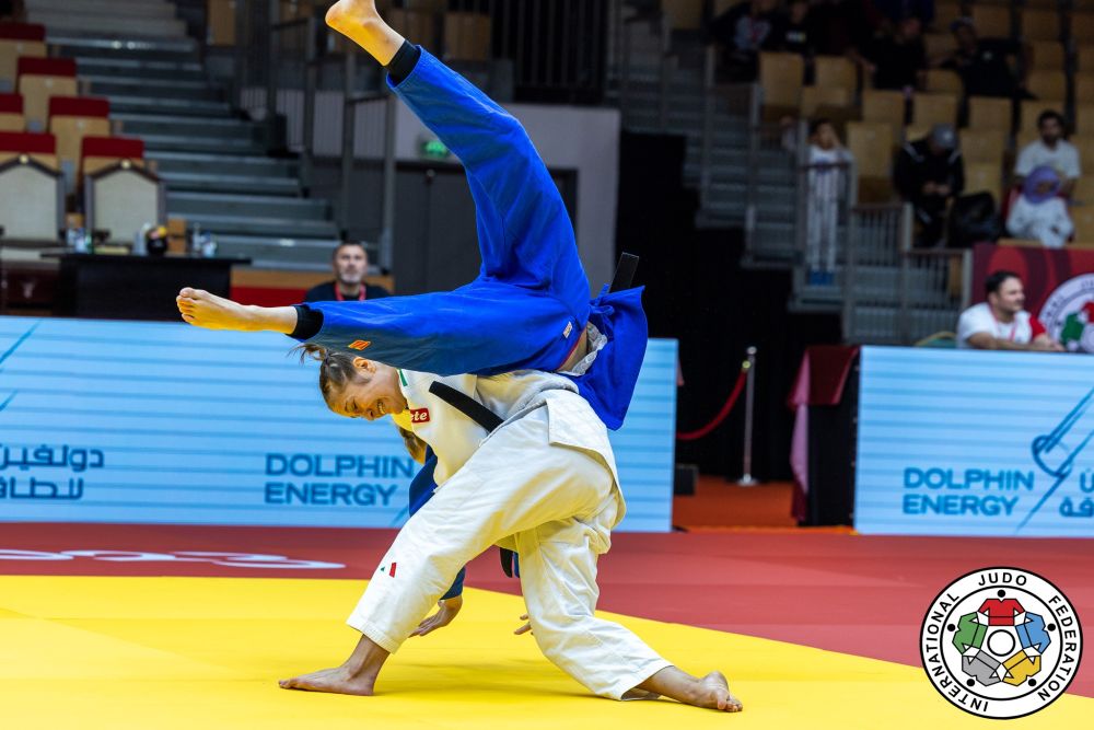 Judo, Veronica Toniolo ottima terza nei -57 kg al Grand Slam di Dushanbe! Pass olimpico ormai in ghiaccio