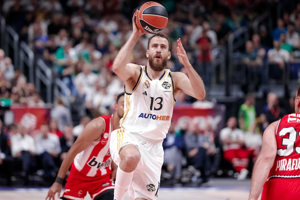 Sergio Rodriguez